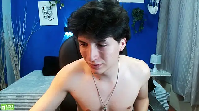 Marcoviolet Live XXX Chat