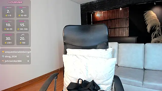 mily_Lopez élő XXX-chatje