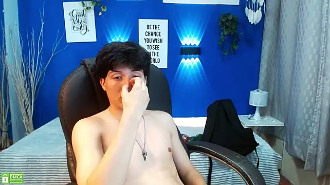 Marcoviolet Live XXX-chat