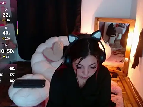 alissia_kent élő XXX-chatje