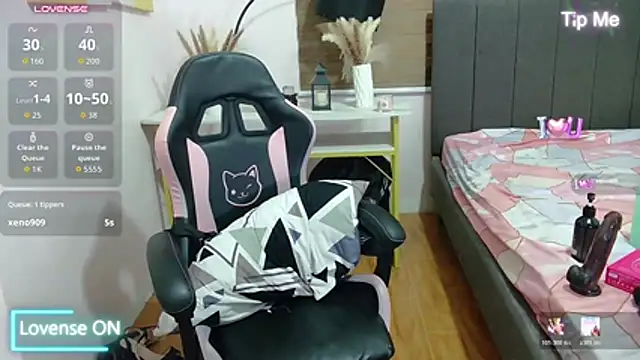 Chat XXX en directo de ashly888