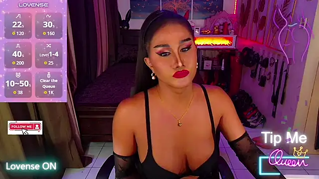 Chat +18 de SadisticSaintTs ao vivo