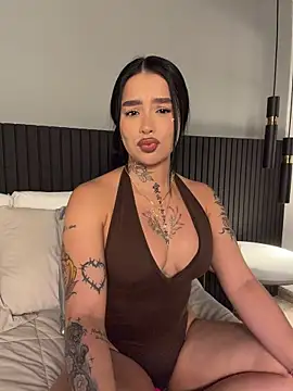 Sembang XXX Secara Langsung MichellBunny