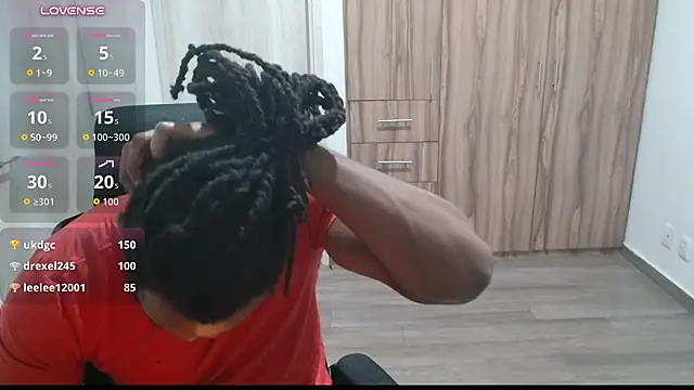 Sembang XXX Secara Langsung blackmuscless