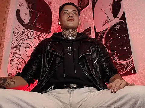 AlecBanne_ Show Webcam