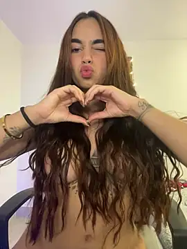 Sembang XXX Secara Langsung CharlotteRouseVIP