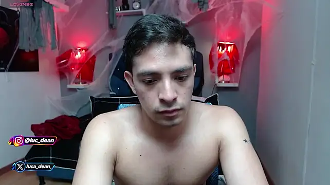 Chat XXX Live luca_dean