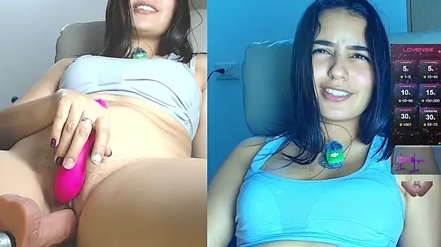 Sembang XXX Secara Langsung Danae_999
