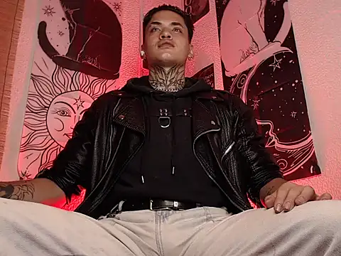 Chat XXX ao vivo de AlecBanne_