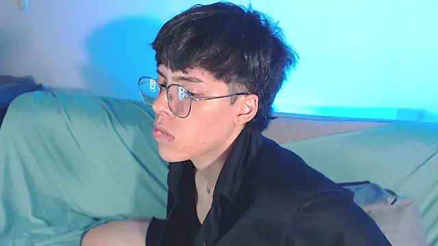 Živý XXX chat Cristopher_black
