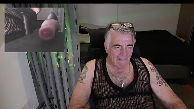 DirtyDaddy_CH XXX чат на живо