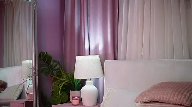 AmeliaBarbie élő XXX-chatje
