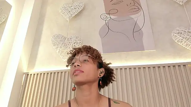 daiana_curly élő XXX-chatje