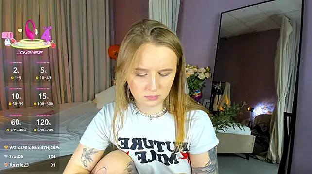 Rina_Panic 라이브 XXX 채팅