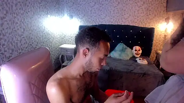 PatrickANDSofi – Naživo XXX chat