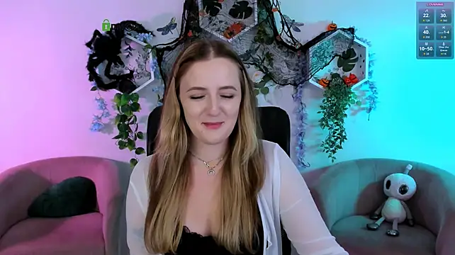 Chat XXX en directo de luna_berryy