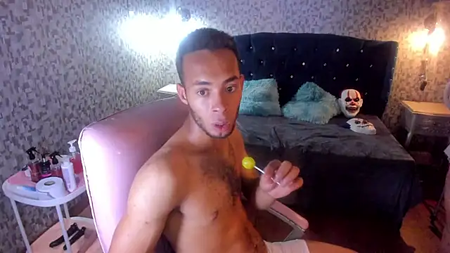 PatrickANDSofi Chat XXX in diretta