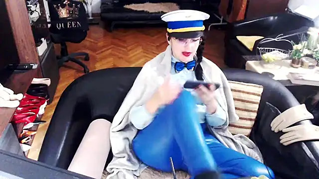Chat XXX en directo de Imperatriza