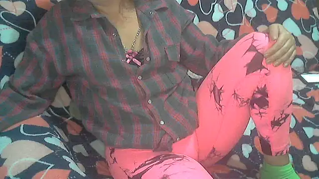Chat XXX ao vivo de JanetStarXx