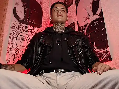 AlecBanne_ Live XXX Chat
