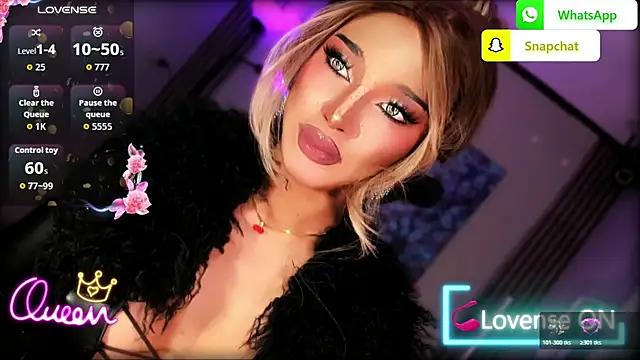 UrDominantBella – Naživo XXX chat