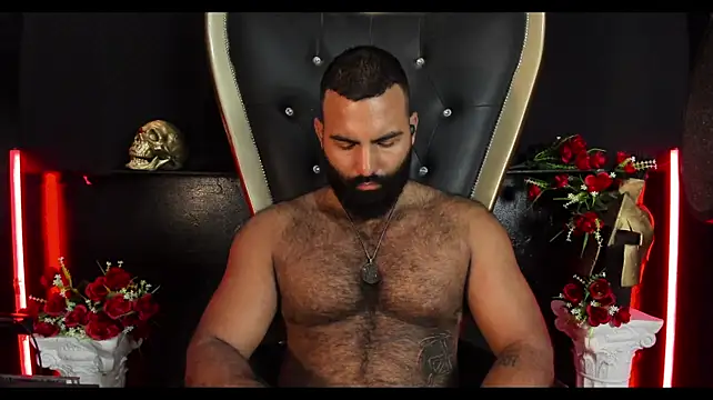 Chat XXX en directo de BeardAndrew