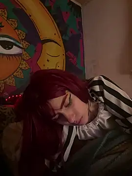Lilith_X_Lucifer Adlı Modelin Canlı XXX Sohbeti