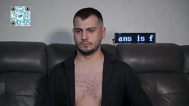 CrazyDom1 Live XXX-Chat