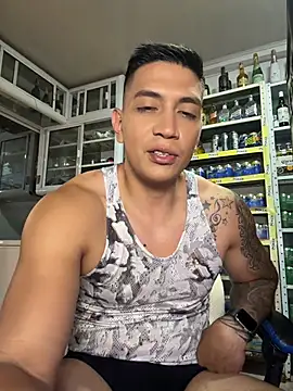 Czat XXX na żywo – OliverWest04