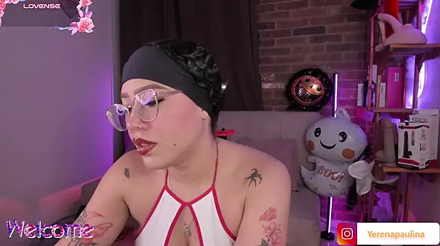Czat XXX na żywo – liz_martins1