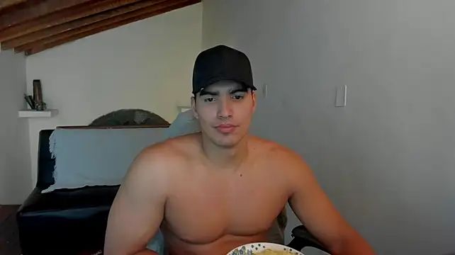 Chat +18 de JamesGraay ao vivo