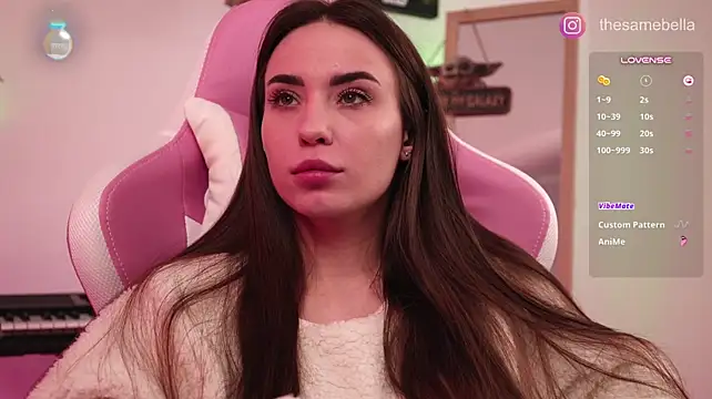 XXX chat uživo modela -BabyYoda