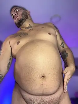 Thomas_chubbyxhotn Webbikameraesitys