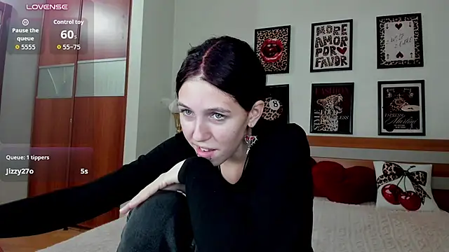 XXX chat uživo modela MaryRapunzel