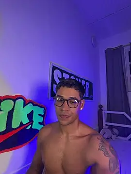 Jackson_stone Chat XXX in diretta