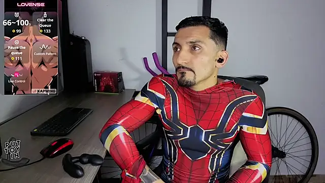 Marck_Muscle: απευθείας συνομιλία ΧΧΧ