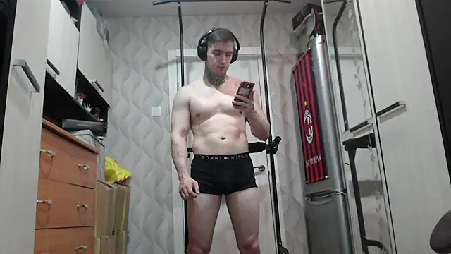 XXX chat uživo modela this_is_andy