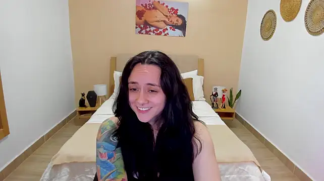 KatherineBond Chat XXX in diretta