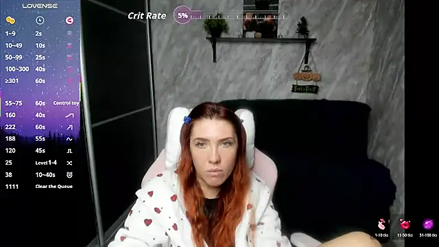 Reginasmilee Chat XXX in diretta