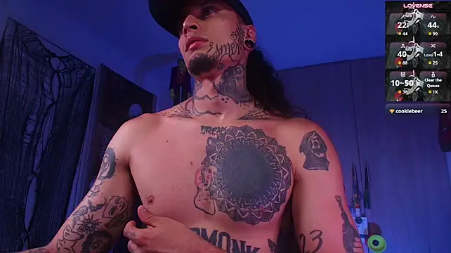 Chat XXX en directo de Ryuk_it