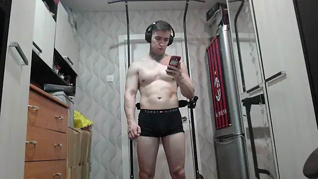 Chatroom XXX en direct de this_is_andy