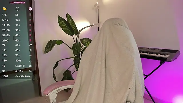 Chat +18 de Soyjen ao vivo