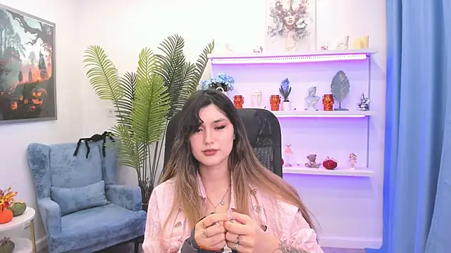 Chat XXX en directo de AnneTLi