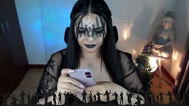 GODDESS_EVANS Live XXX-Chat