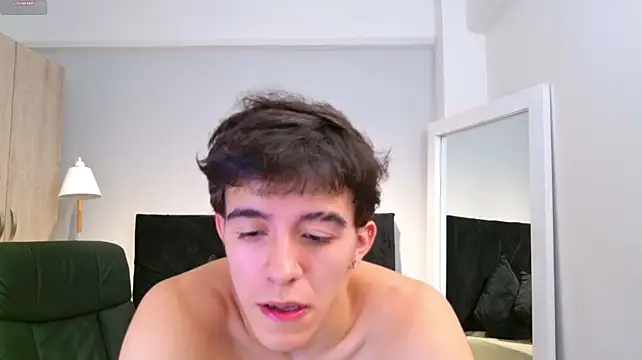 Austinbolt – Naživo XXX chat