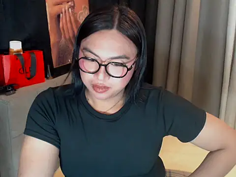Chat XXX ao vivo de AsianHotPrecious