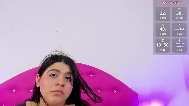 GabyFerrer1's Webcam Show