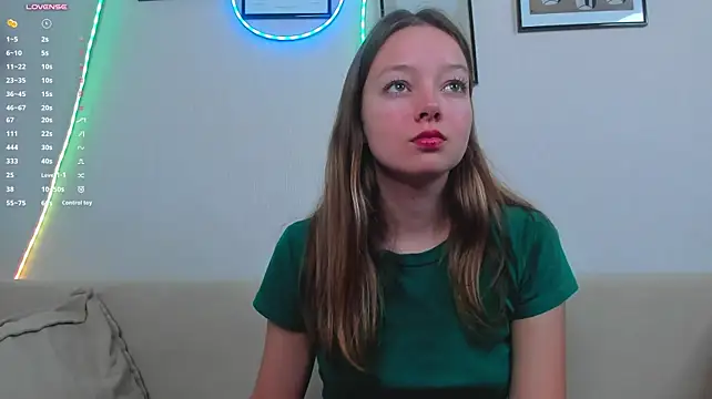 PatricaBellitti élő XXX-chatje