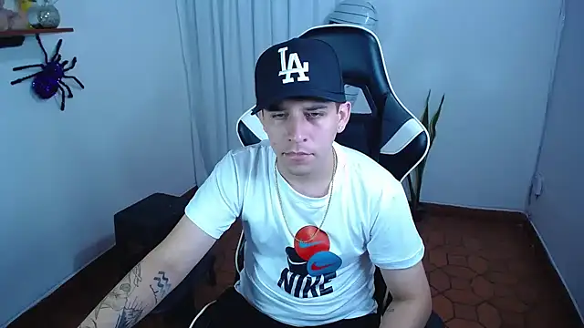 420Liam élő XXX-chatje