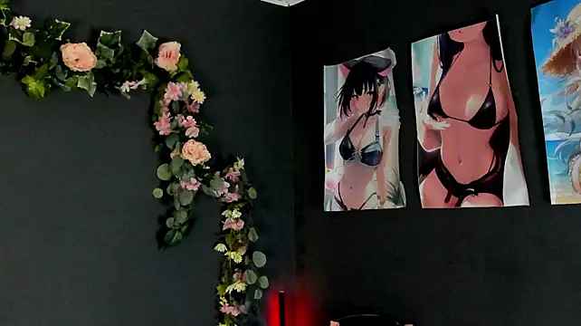 Chat +18 de AnaisMonetth ao vivo